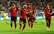 Austrijas futbolisti smagā spēlē sarūgtina Pasaules kausa debitanti Jordāniju