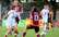 Latvijas futbolistes PK kvalifikācijas noslēgumā zaudē Slovākijai un izkrīt no B līgas