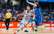Latvijas basketbolisti nespēj atspēlēties un pārbaudes spēlē piekāpjas igauņiem