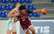 Lieliskais Beruē ar varenu "double‑double" kaldina Latvijas U16 basketbola izlases uzvaru pirmajā Baltijas kausa mačā
