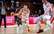 Latvijas basketbolisti spēles galotnē izrauj uzvaru pār Nīderlandi
