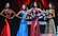 Letīcija Belova no "Mr. Universe Thailand 2026" atgriežas ar divām sudraba medaļām
