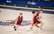 Latvijas U18 basketbolisti pret slovēņiem dodas cīņā par Eiropas čempionāta ceturtdaļfinālu