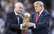 Vai Infantino mēģina pārdot futbolu Trampam? Eiropa apsvērs iespēju boikotēt FIFA Pasaules kausu