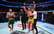 Rodrigess piecu raundu trillerī UFC Kalifornijas Cīņu Naktī pieveic Hernandezu