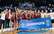 "Lepnums līdz debesīm" un "Šie džeki būs monstri" – sociālajos tīklos priecājas par U16 basketbolistu Eiropas zeltu