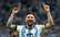 Argentīnas futbola līga apturēs spēles, lai īpaši godinātu Mesi karjeru izlasē