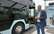 Braucam ar Scania elektrobusu, kura sniedzamība ir 350‑400 kilometri ar vienu uzlādi