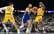 "Warriors" otro reizi nedēļas laikā pieveic Losandželosas "Lakers"