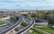 Rīgā pabeigts viens no lielākajiem transporta infrastruktūras projektiem pēdējos gados