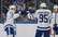 Bļugers un "Maple Leafs" tiek pie pirmā panākuma NHL sezonā