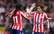 Zibenīgs gols un sarkanā kartīte  – Madrides "Atletico" mājās tiek galā ar Sarkanajiem Velniem