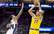 Dončičs puslaikā ielādē 21 punktu un palīdz "Lakers" pārbaudes mačā uzvarēt "Kings"