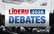Premjera amata kandidātu priekšvēlēšanu diskusija "Līderu debates 2026"