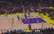 NBA. Warriors - Lakers. Spēles apskats
