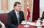 KNAB interesējas par Valdi Dombrovski