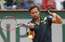 Gulbis sīvā cīņa uzvar Federeru