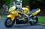 Visbiežāk negadījumos cietuši "Honda" motociklu vadītāji