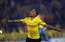 VIDEO: Imobile un Aubamejangs divreiz pārspēj Ščesniju un "Borussia" uzvar "Arsenal"