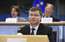 Finanšu ministrs uzskata, ka Dombrovskis tika "uzmests"