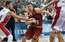 Eirolīgas D grupas spēlē Belgradas Crvena Zvezda ar 76:68 pārspēj Stambulas Galatasaray