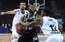 VEF Rīga Eiropas kausa cīņā pārliecinoši piekāpjas Zenit basketbolistiem