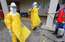 Ebolas dēļ Francija ķeras pie stingrākas kontroles lidostās