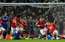 Robins van Persijs kompensācijas laikā izglābj Manchester United no zaudējuma Chelsea