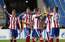 Koke, Mandžukičs, Grīzmans, Godins un Čerčo Madrides Atletico labā iesit piecus vārtus