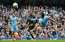 Anglijas premjerlīgā pārliecinošas uzvaras svin Manchester City un Southampton