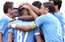 Romas Lazio uzbrucējs Keita Balde Djao pēc avārijas pamet notikuma vietu