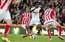 Anglijas premjerlīga: Stoke City ar 2:1 uzvar Swansea City