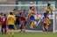 Ventspils un Jūrmalas Spartaks izcīna uzvaras Latvijas futbola čempionātā