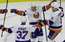 Vienīgajā NHL spēlē Ņujorkas Islanders uzvar Karolīnas Hurricanes