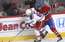 NHL spēlēs uzvaras izcīna Ņujorkas Rangers un Edmontons Oilers