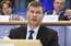 Dombrovskis izturējis eksāmenu; EP komiteja atbalsta viņa kandidatūru EK viceprezidenta amatam