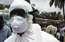 Ebolas vīrusa upuru skaits pārsniedz 4500