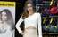 Victoria’s Secret modele Miranda Kerri pozē kārdinošā apakšveļā