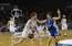 Stambulas Anadolu Efes pēdējā sekundē sagādā zaudējumu Madrides Real