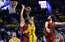 Arī Maskavas CSKA izšķirošo pārsvaru pār Limoges iegūst pēdējā ceturtdaļā