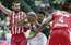 Dāvja Bertāna Laboral Kutxa šovakar Eirolīgā tiekas ar Olympiacos