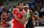 Dāvim Bertānam 6 punkti, Laboral Kutxa zaudē Belgradas Crvena Zvezda