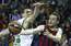 Eirolīgā Madrides Real pirmais zaudējums, Panathinaikos piekāpjas Barcelona