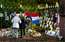Nīderlandē piemin Malaysia Airlines katastrofas upurus