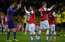 Premjerlīgā Arsenal tiekas ar Manchester United un Manchester City ar Swansea