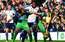 Anglijas Premjerlīgā Newcastle apspēlē West Bromvich, Arsenal piekāpjas Stoke