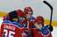 Pētera Skudras Torpedo izcīna punktu pret KHL līderiem CSKA