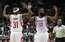 Hjūstonas Rockets ar 104:93 pārspēj Filadelfijas 76ers un izcīna ceturto uzvaru