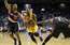 Pēc tēva nošaušanas Losandželosas Lakers aizsargs Elingtons pametis komandu
