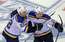NHL Sentluisas Blues pēcspēles metienos pārspēj Ņujorkas Rangers